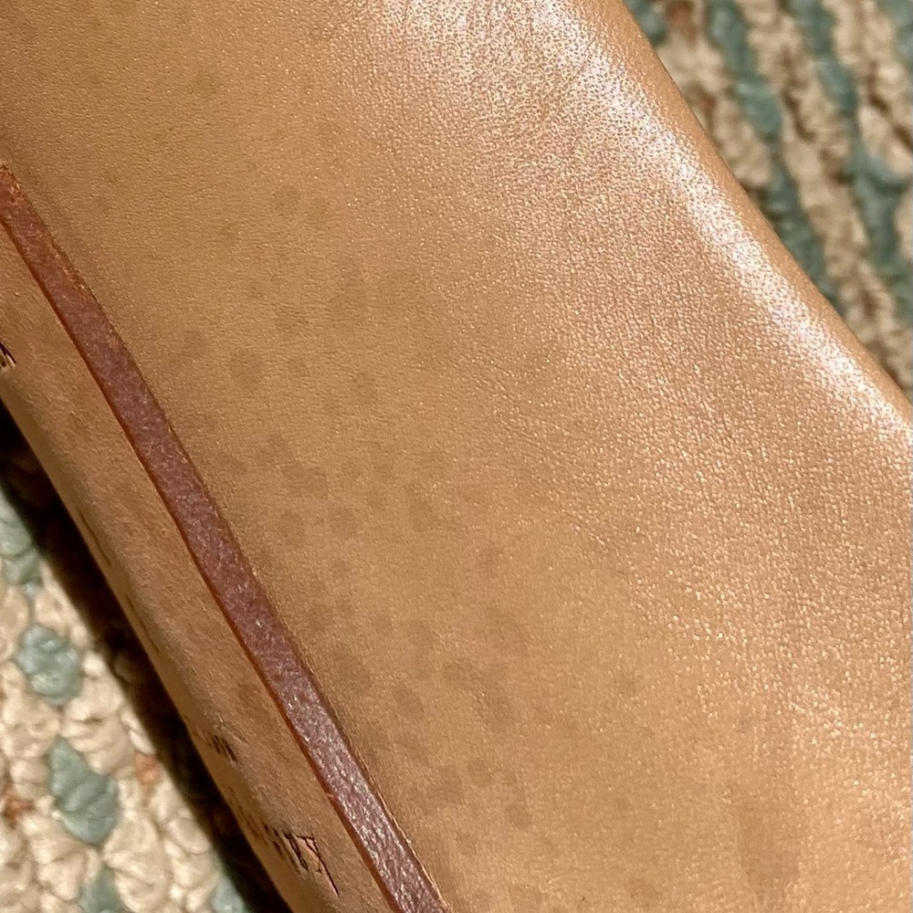 Kate Spade Nude Pump with Lucite Heel❣️ - Picture 12 of 12